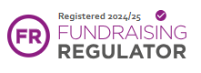 Fundraising Regulator badge