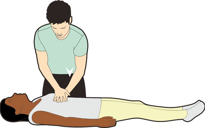 Adult CPR