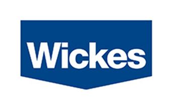 The Wickes logo.