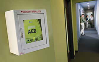Defibrillators - a guide for rescuers
