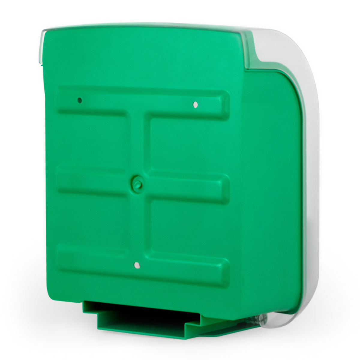 The back of the DefiSign IN Wall Cabinet.