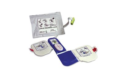 Set of Five Replacement Gel Pads for Zoll® AED Trainer 2 Set of Five Replacement Gel Pads for Zoll® AED Trainer 2