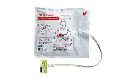 ZOLL CPR Stat Padz – Adult Electrode Pads