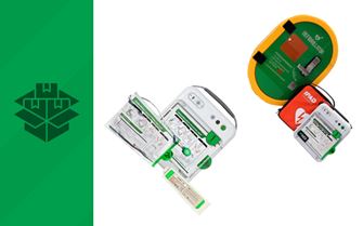 Defibrillator bundles