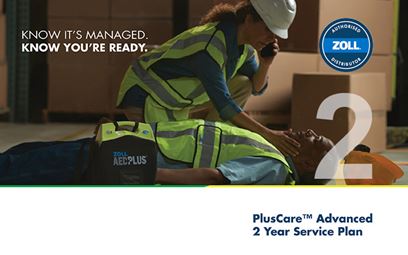 ZOLL PlusCare Advanced - 2 Year