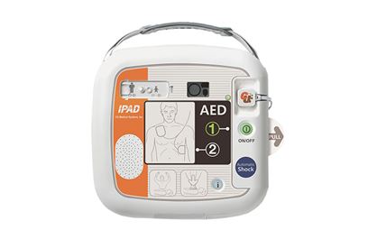 iPAD SP1 (AED) Fully Automatic Defibrillator with one set of pads