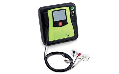 Zoll® AED Pro® Semi-Automatic Defibrillator with Manual Override Zoll® AED Pro® Semi-Automatic Defibrillator with Manual Override