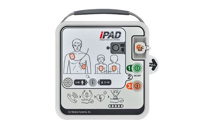 iPAD SPR defib