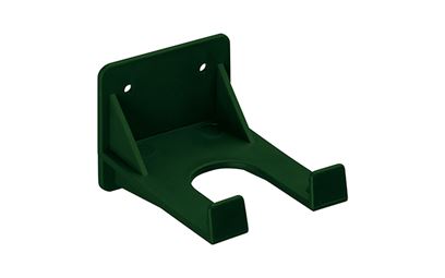 Green Wall Bracket for First Aid Kit Green Wall Bracket for First Aid Kit