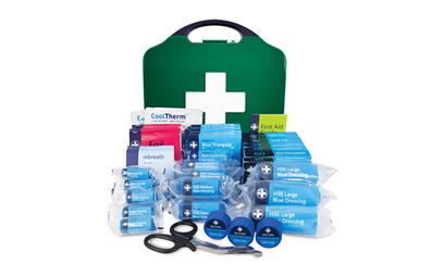 Reliance Medical Large Catering Kit BS 8599-1:2019.