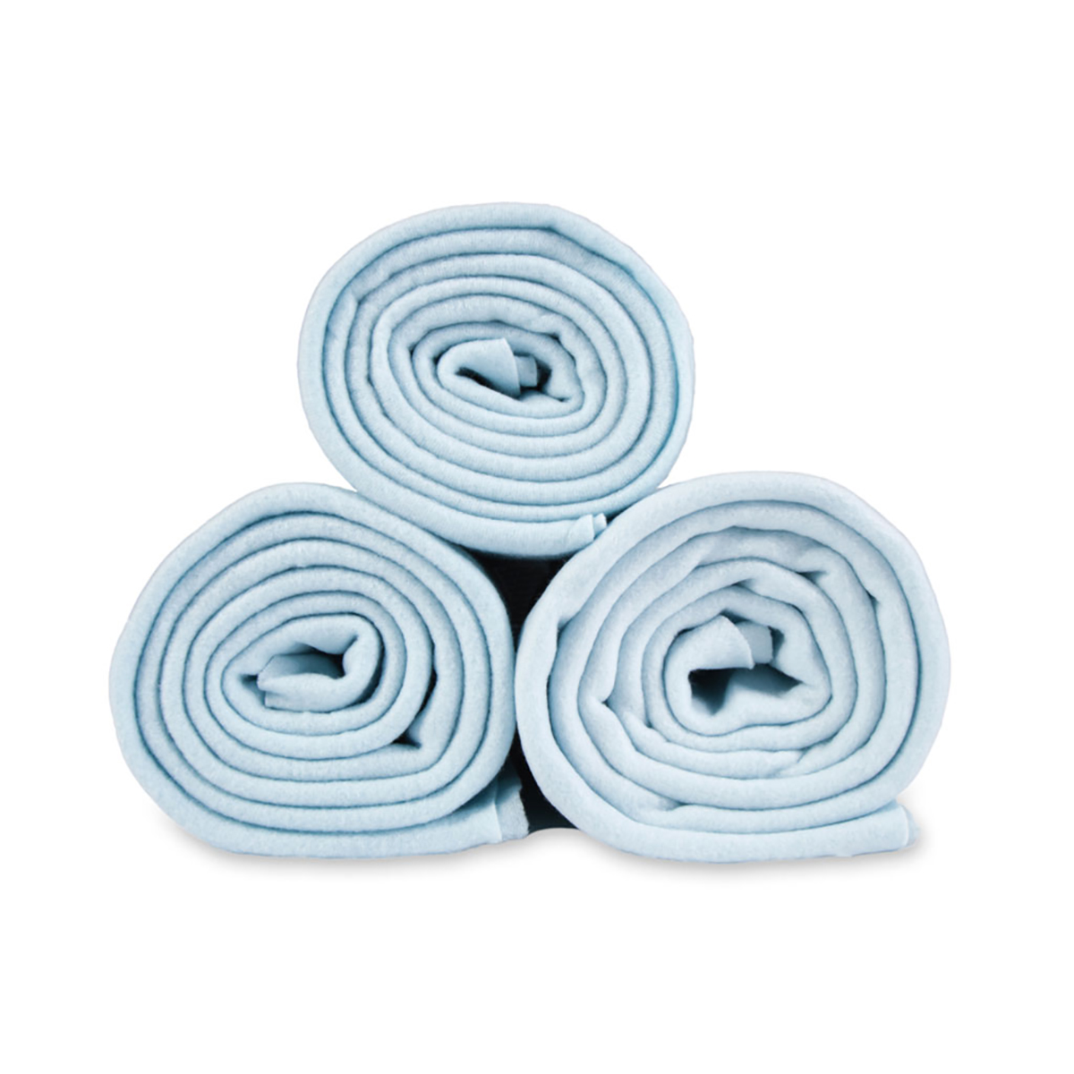 Pack of 30 Orvecare Comfort Blanket Fleece