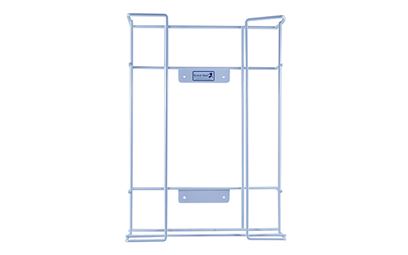 Triple Box Holder for Disposable Gloves Triple Box Holder for Disposable Gloves