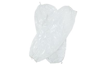 Pair of Disposable Polythene Oversleeves