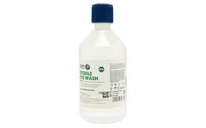 St John Ambulance Eye Wash Bottle 500ml