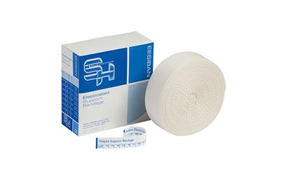 6.75cm x 10m Size C Elasticated Support Bandage 6.75cm x 10m Size C Elasticated Support Bandage