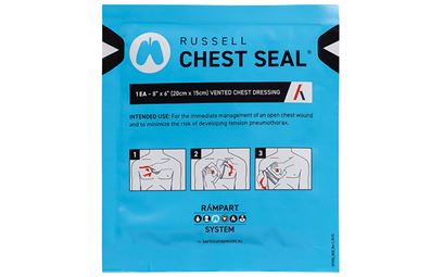 Russell Chest Seal