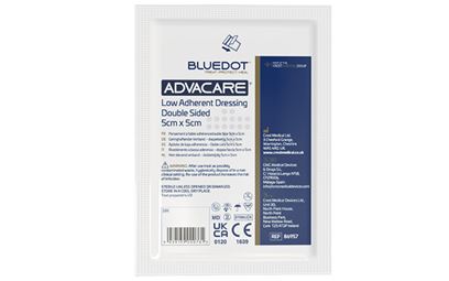 Advacare Low Adherent Dressing 5 x 5cm