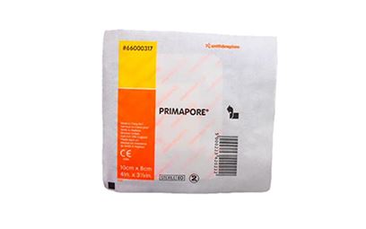 10cm x 8cm Primapore Adhesive Dressing Pad 10cm x 8cm Primapore Adhesive Dressing Pad