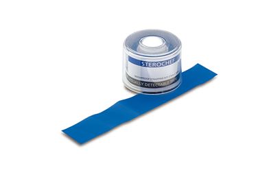 2.5cm x 5m Waterproof Blue Detectable Tape 2.5cm x 5m Waterproof Blue Detectable Tape