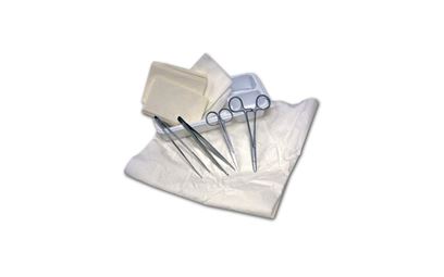 Sterile Suture Pack with Instruments Sterile Suture Pack with Instruments