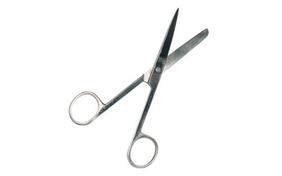 Stainless Steel Blunt/Sharp Dressing Scissors Stainless Steel Blunt/Sharp Dressing Scissors