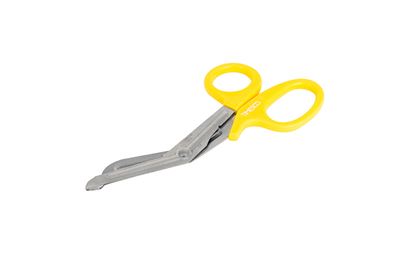 Yellow Stainless Steel Tuff-Kut Scissors Pink Stainless Steel Tuff-Kut Scissors