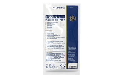 Blue Dot Easy Ice Instant Ice Pack - Large