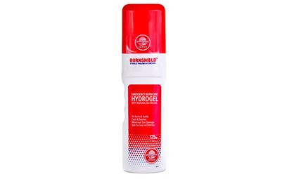 Burnshield 125ml hydrogel 