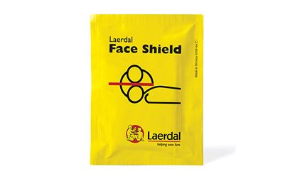 Laerdal Resusci® Face Shield Laerdal Resusci® Face Shield