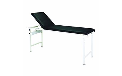 Black Enfield Examination Couch