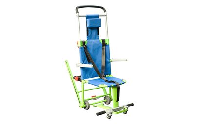 Evacusafe Excel Tracked Evacuation Chair  Evacusafe Excel Tracked Evacuation Chair