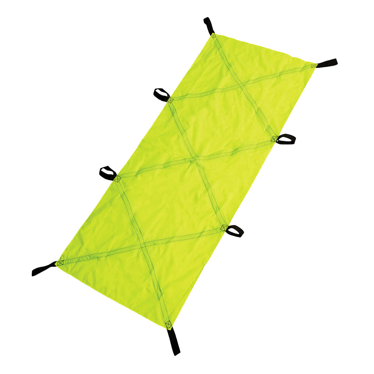 The Interweave Healthcare MultiMover Evacuation Sheet, opened.