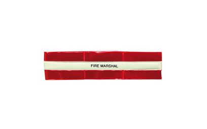 Fire Marshal Armband