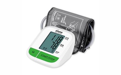 Kinetik Wellbeing Fully Automatic Blood Pressure Monitor WBP1