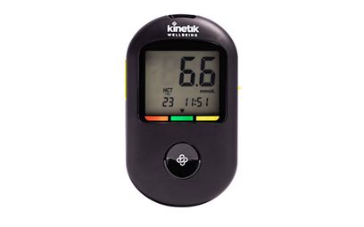blood glucose monitor