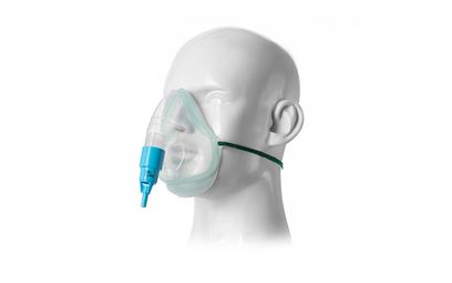 24% Venturi Valve Adult Oxygen Mask