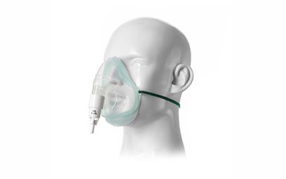28% Venturi Valve Adult Oxygen Mask