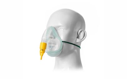 35% Venturi Valve Adult Oxygen Mask