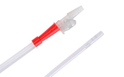 Box of 100 Size 18 Fr PROACT Plain Type Suction Catheter