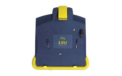 Laerdal Suction Unit Wall Bracket with AC Power Cord (UK)