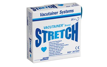 Pack of 25 Disposable Tourniquets Pack of 25 Disposable Tourniquets