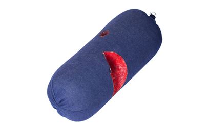 The Wound-FX Tourniquet and Wound Packing Trainer.