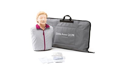 Laerdal Little Anne™ QCPR Light Skin Training Manikin