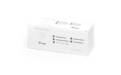 Pack of 50 Laerdal Resusci® Manikin Wipes