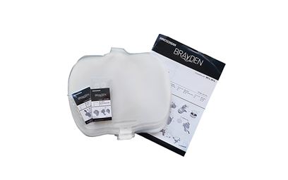 Pack of 24 Brayden CPR Manikin Lung Kits