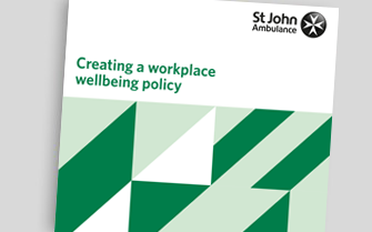 Workplace wellbeing policy guide
