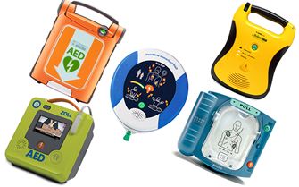 Defibrillator models Defibrillator models