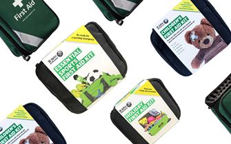 First aid kits for home and leisure First aid kits for home and leisure