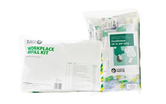 Workplace First Aid Kit Refill