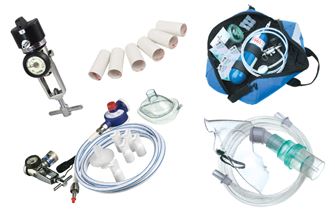 Medical gases and oxygen equipment Medical gases and oxygen equipment